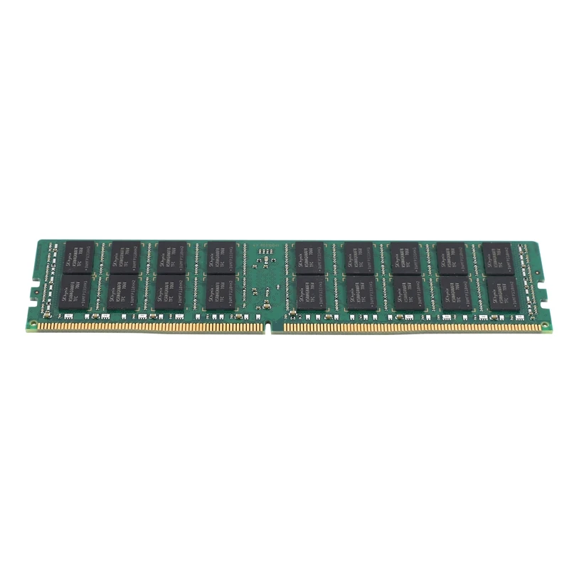 DDR4 16GB Server Ram 2RX4 PC4-2133P 213Hz 288PIN 1.2V REG ECC DIMM PC Memory Ram
DDR4 16GB Server Ram 2RX4 PC4-2133P 213Hz 288PIN 1.2V REG ECC DIMM PC Memory Ram