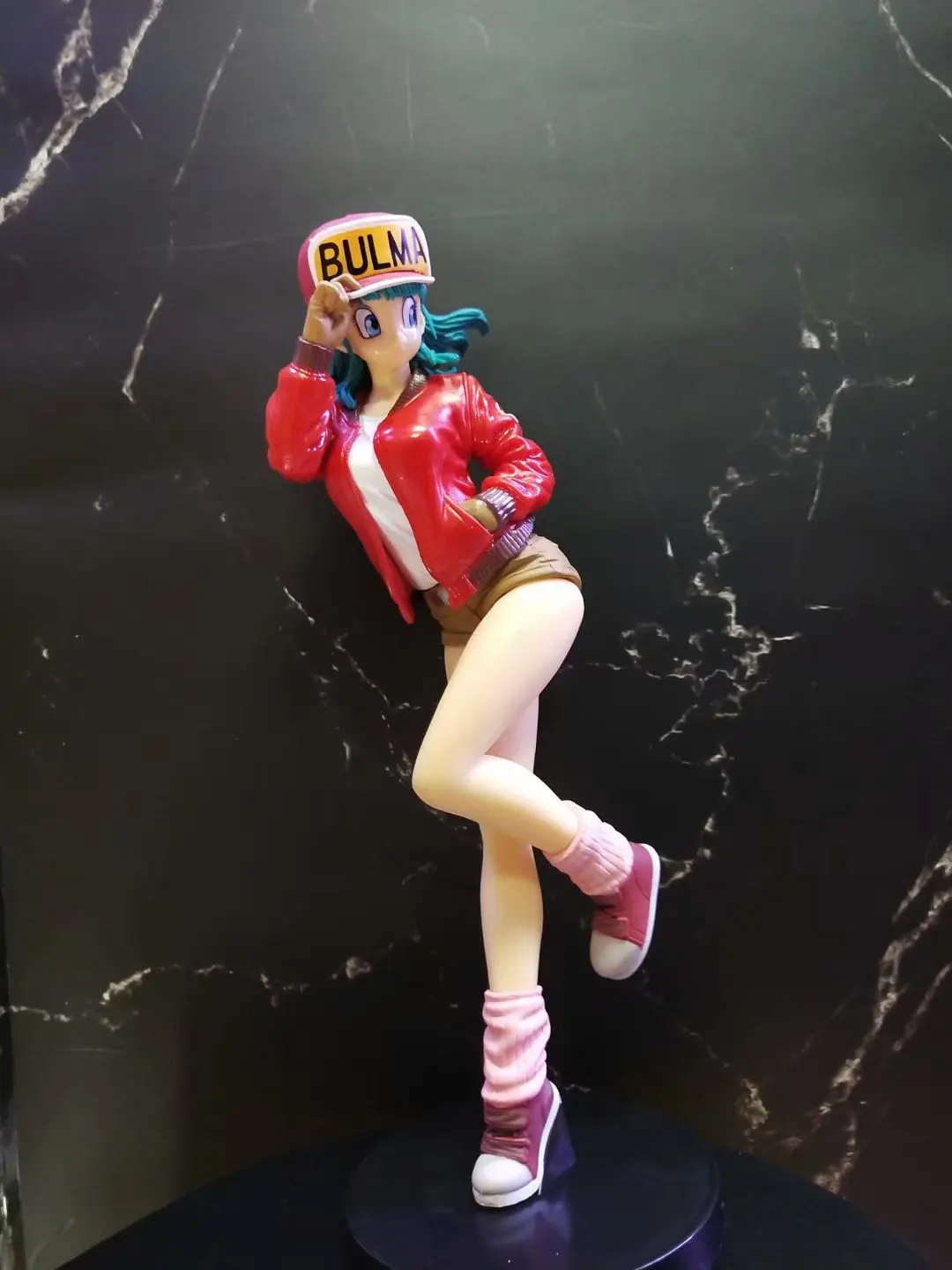 Аниме Dragon Ball Bulma Casual Ver. ПВХ Модель Фигурки игрушки | Игрушки и хобби