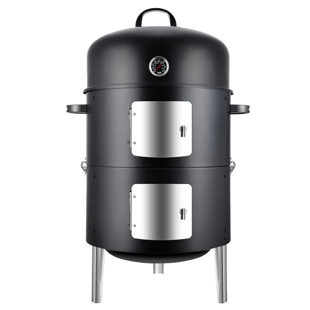 17inchsMulti-functional portable charcoal BBQ grill with smoked charcoal grill for family party/outdoor/camping
17inchsMulti-functional portable charcoal BBQ grill with smoked charcoal grill for family party/outdoor/camping