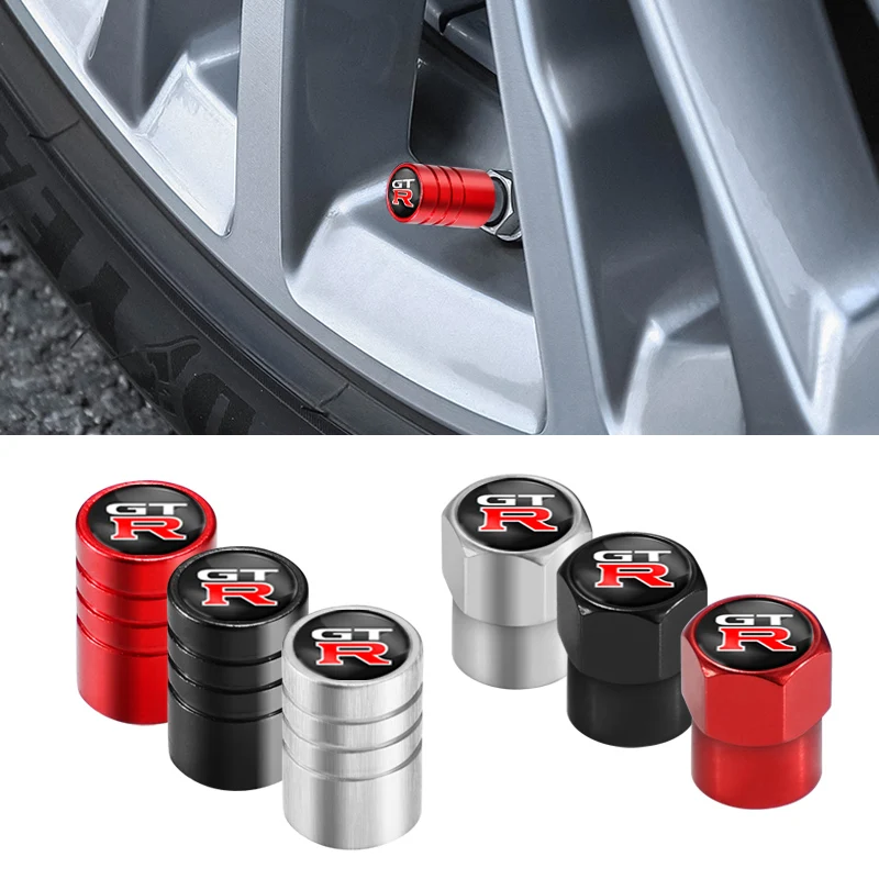 4Pcs Car Metal Tire Air Valve Caps For Nissan GTR Qashqai Juke Pulsar Sentra Altima Patrol Micra Rogue Almera Versa Pathfinder
4Pcs Car Metal Tire Air Valve Caps For Nissan GTR Qashqai Juke Pulsar Sentra Altima Patrol Micra Rogue Almera Versa Pathfinder
