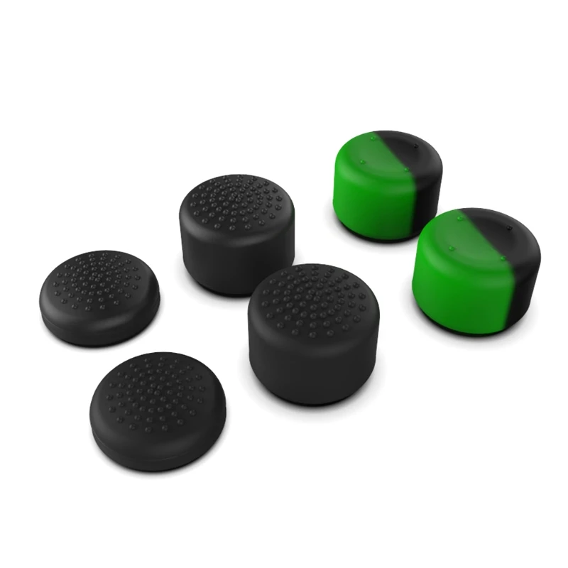 6pcs/set Game Handle Button Protection Cap Thumb Grips Rocker Caps Protective Case Cover for -Xbox Series X/S Wireless
6pcs/set Game Handle Button Protection Cap Thumb Grips Rocker Caps Protective Case Cover for -Xbox Series X/S Wireless