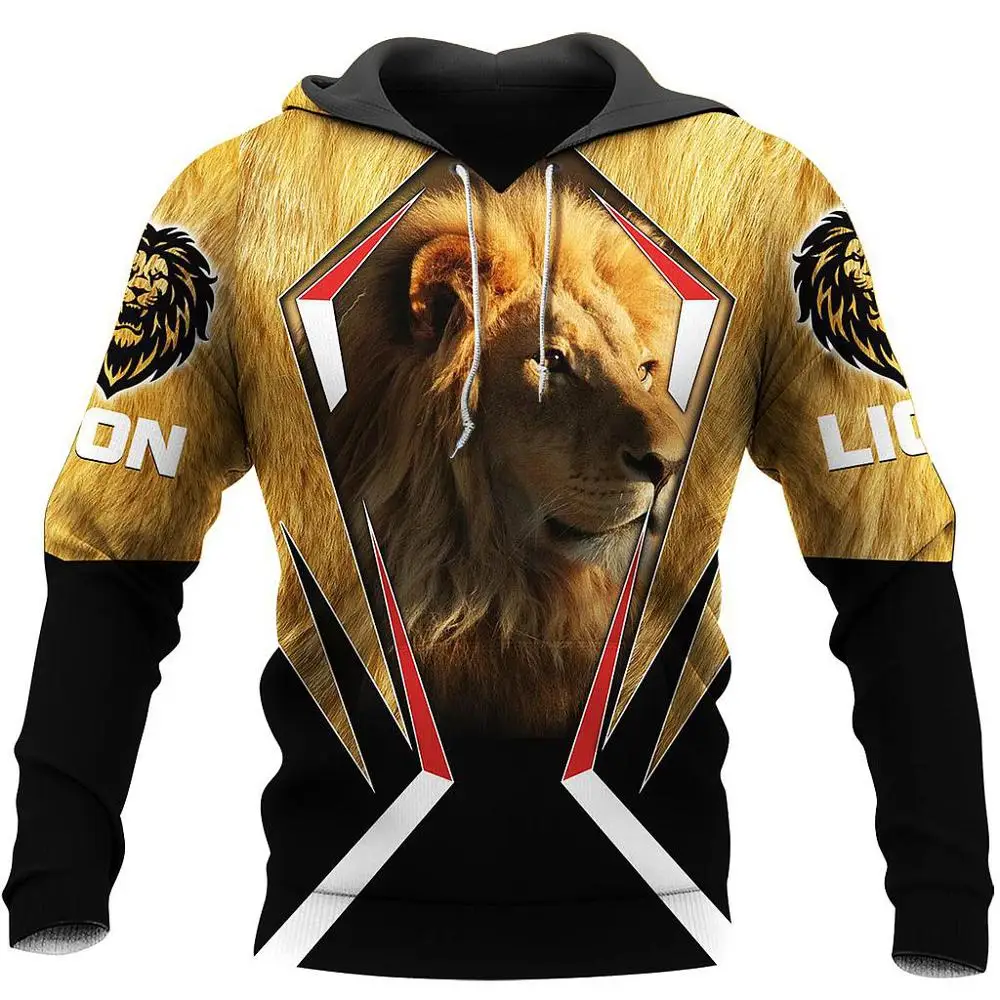 PLstar Cosmos Animal Hunter Lion Tattoo Hunting Camo Symbol NewFashion Tracksuit Autumn Pullover 3DPrint Mens/Womens Hoodies A-8
PLstar Cosmos Animal Hunter Lion Tattoo Hunting Camo Symbol NewFashion Tracksuit Autumn Pullover 3DPrint Mens/Womens Hoodies A-8