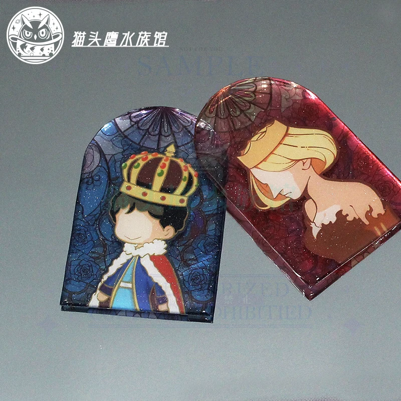 Anime Ranking of Kings Daida Bojji Osama Rankingu Transparent Window Acrylic Ornaments Stand Model Desk Decor Take Photo Props
Anime Ranking of Kings Daida Bojji Osama Rankingu Transparent Window Acrylic Ornaments Stand Model Desk Decor Take Photo Props