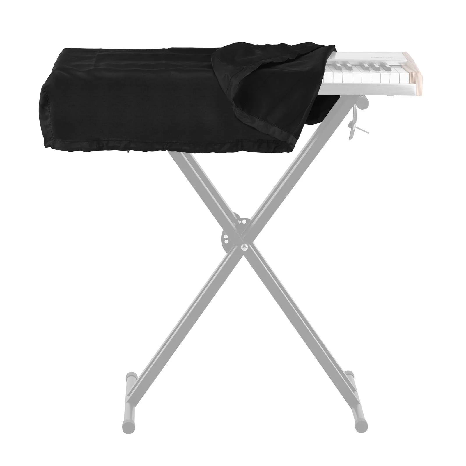 Washable Dustproof Electronic Keyboard Cover Moisture-proof Piano Dust Cover Instrument Accessory for 88 Keys Electronic Piano
Washable Dustproof Electronic Keyboard Cover Moisture-proof Piano Dust Cover Instrument Accessory for 88 Keys Electronic Piano