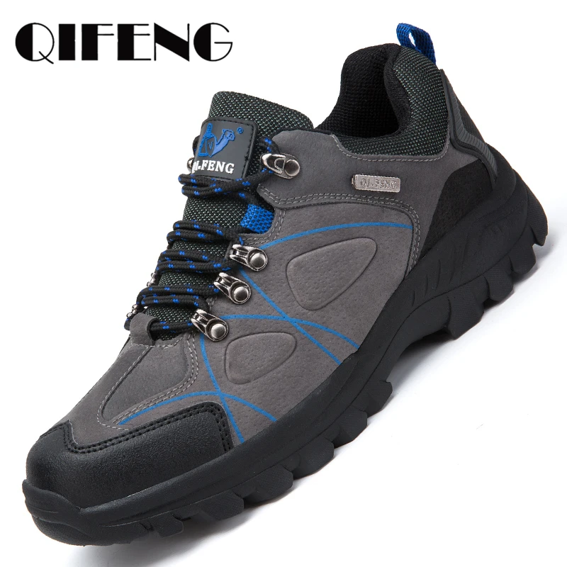 Autumn Classic Mens Casual Shoes Men Suede Hiking Shoes Jogging Light Sport Footwear New Sneakers For Man Walking Wear-resisting
Autumn Classic Mens Casual Shoes Men Suede Hiking Shoes Jogging Light Sport Footwear New Sneakers For Man Walking Wear-resisting