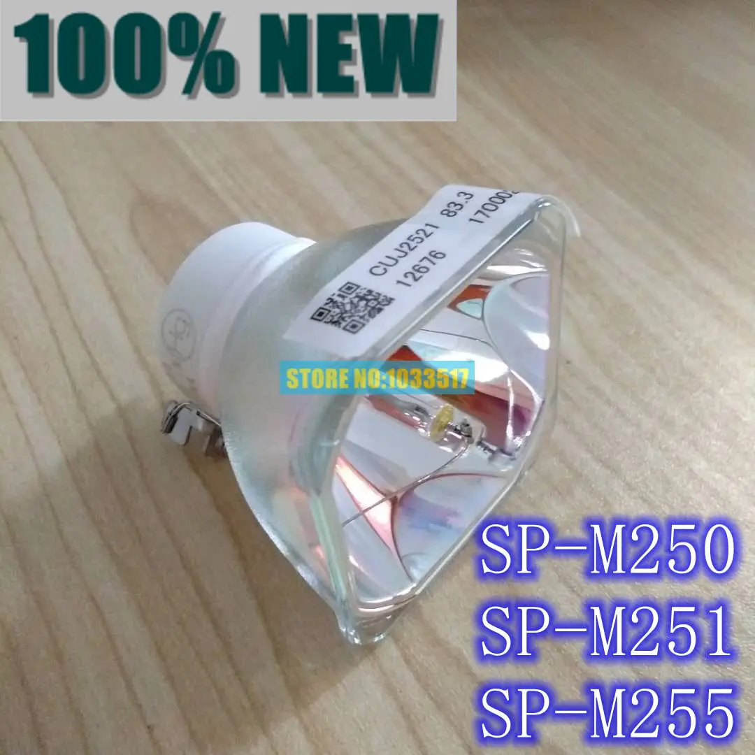 New Original Projection Light bulb for Samsung projector SP-M200 M220 221 230 250 251 255 300 275
New Original Projection Light bulb for Samsung projector SP-M200 M220 221 230 250 251 255 300 275