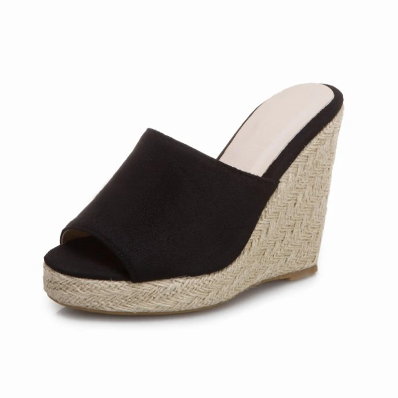 Women's shoes 2021 summer casual platform sandals high-heeled slippers ladies wedge fashion open toe Roman women's sandals
Women's shoes 2021 summer casual platform sandals high-heeled slippers ladies wedge fashion open toe Roman women's sandals