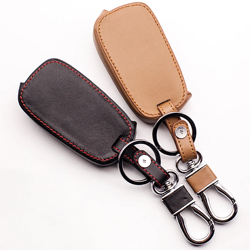 Latest Popular Black /brown Genuine Leather Remote Key Case Cover for Hyundai Verna Solaris 2017 3 button Key Shell starline a91
Latest Popular Black /brown Genuine Leather Remote Key Case Cover for Hyundai Verna Solaris 2017 3 button Key Shell starline a91