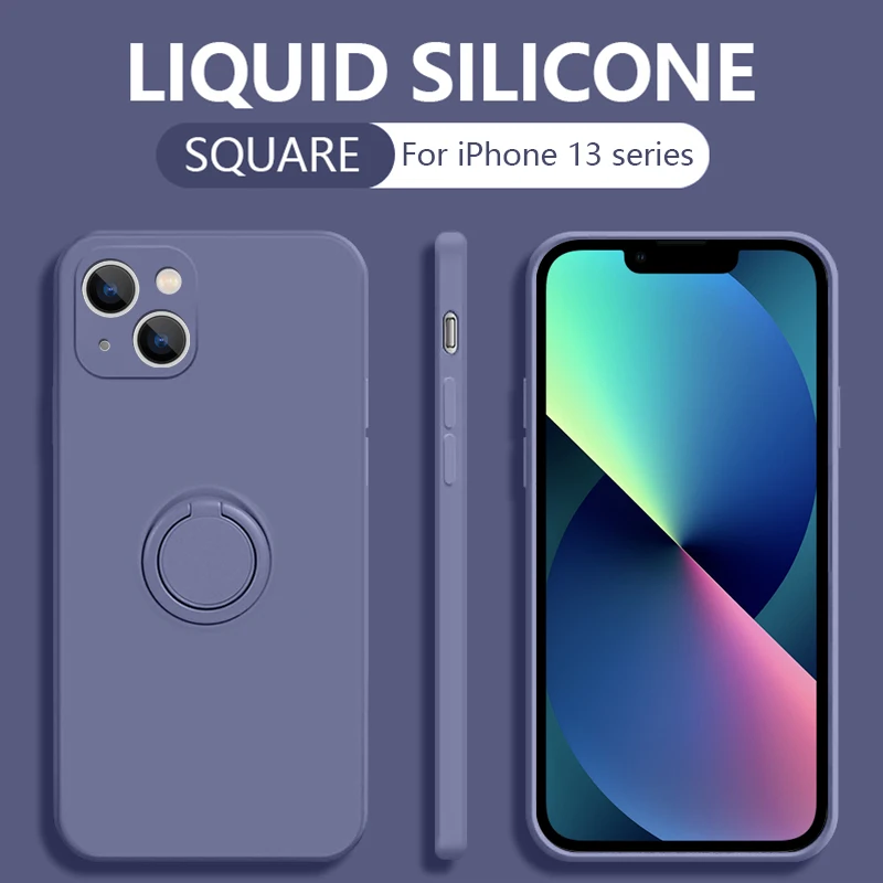 Силиконовый мягкий чехол с кольцом-держателем для iPhone 13 Pro Max 12 11 Pro Max 13 X XS XR
Силиконовый мягкий чехол с кольцом-держателем для iPhone 13 Pro Max 12 11 Pro Max 13 X XS XR