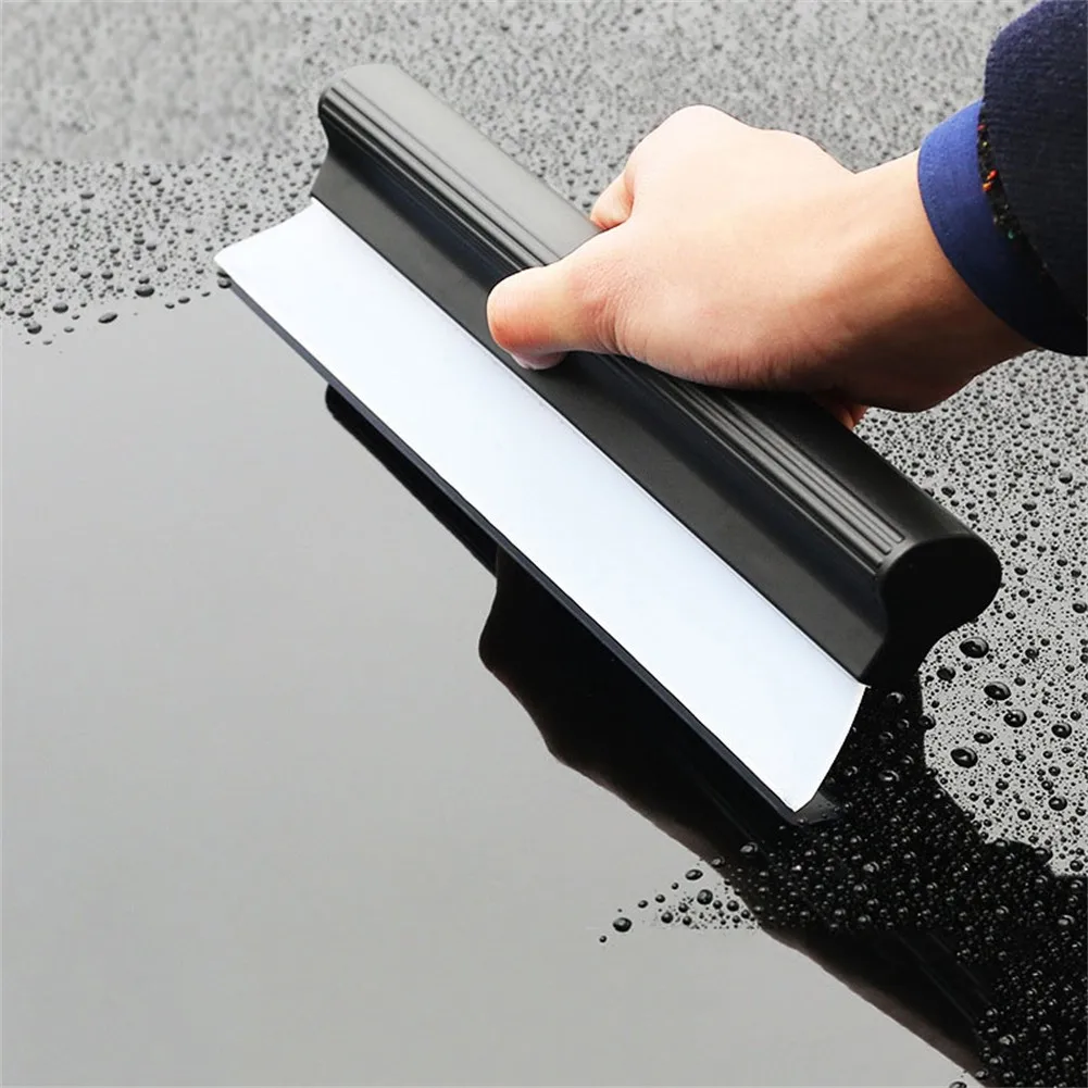 1pc Non-Scratch Flexible Soft Silicone Handy Squeegee Car Wrap Tools Cleaner Wiper Squeegee Drying Car Cleanning Scraping Film
1pc Non-Scratch Flexible Soft Silicone Handy Squeegee Car Wrap Tools Cleaner Wiper Squeegee Drying Car Cleanning Scraping Film