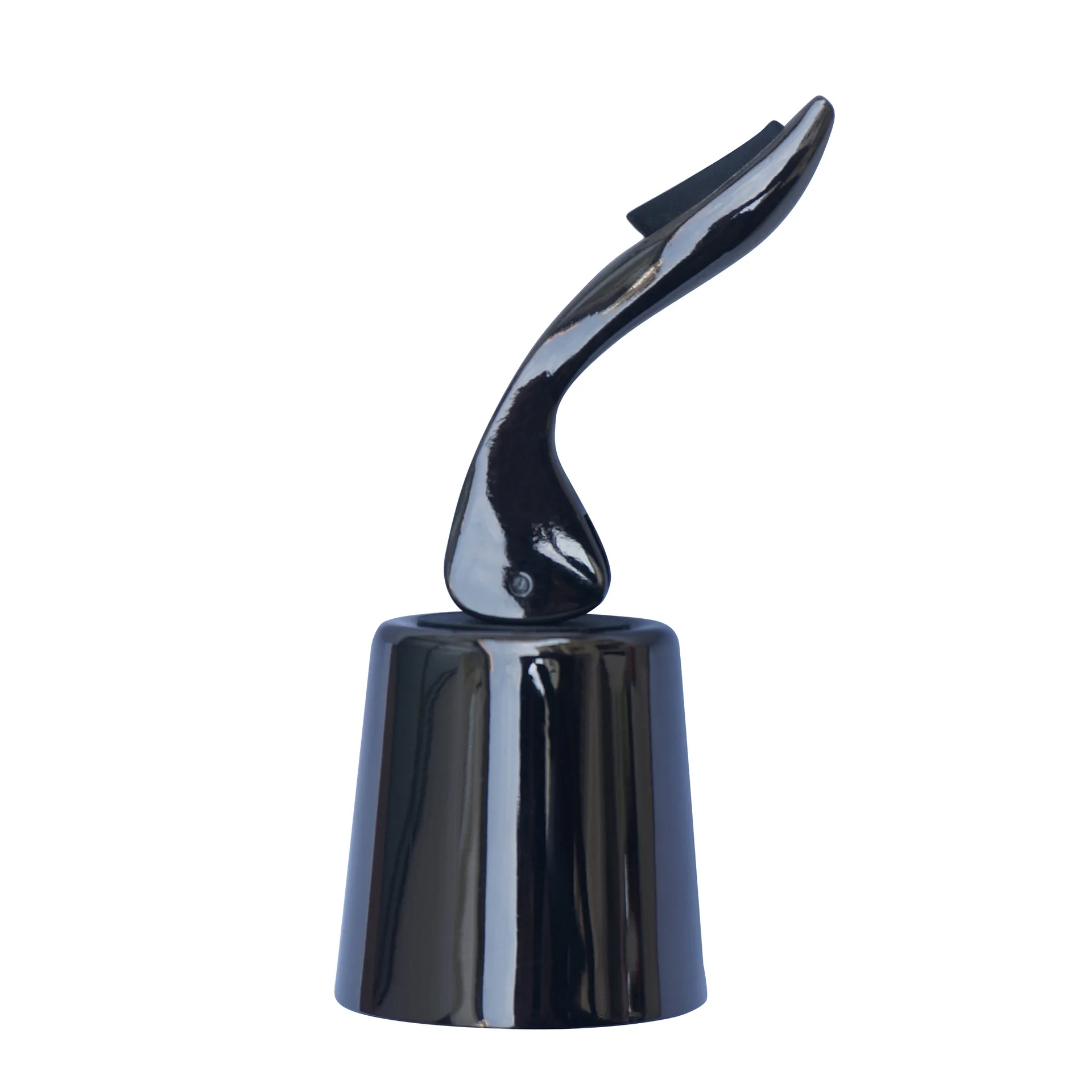 Stainless Steel Wine Stopper Wine Preservation Sealing Stopper 
Stainless Steel Wine Stopper Wine Preservation Sealing Stopper