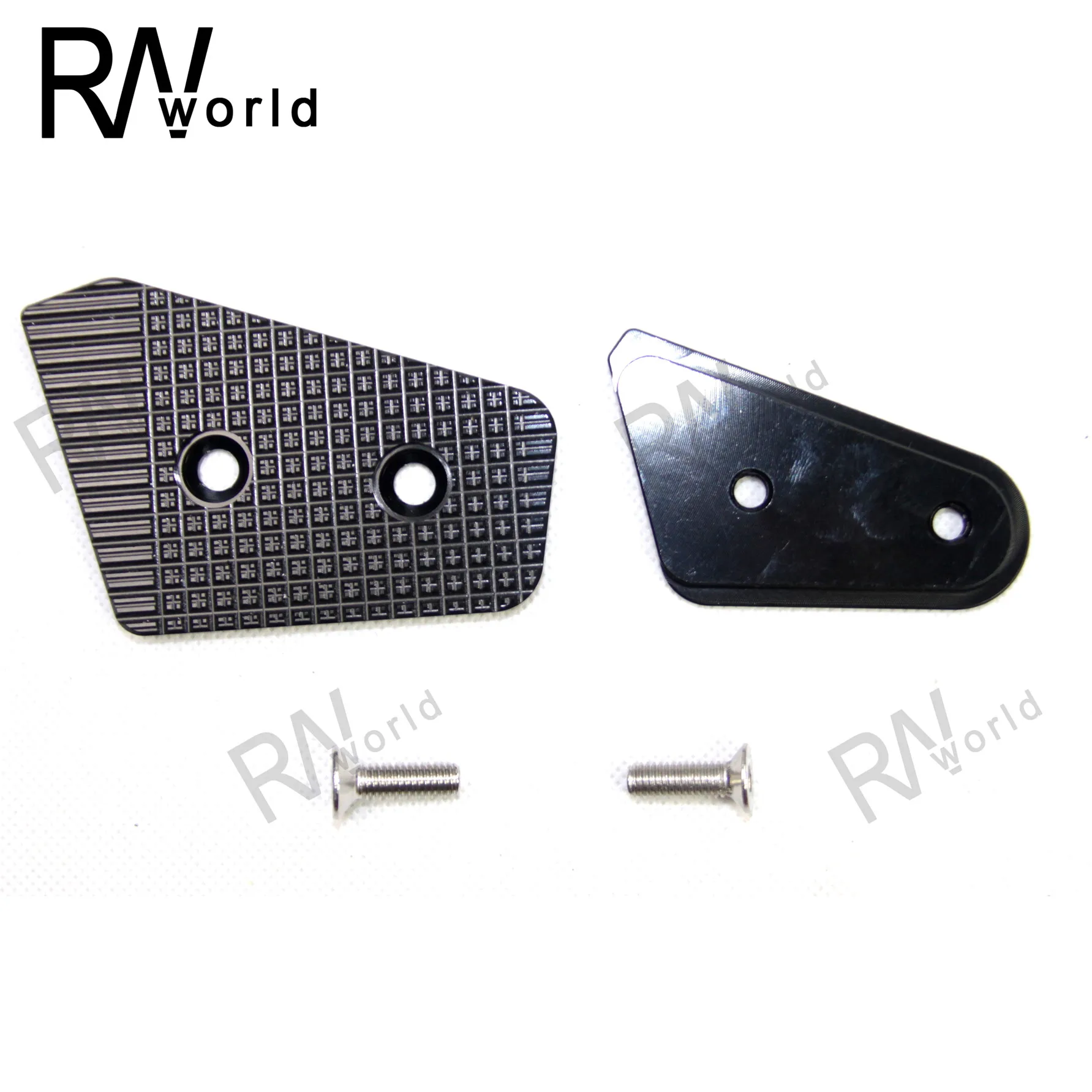 Motorcycle Brake Pedal Pad Set Heel Plates Guard Protector For BMW R1200GS 2013-2018 R1200 GS R 1200GS 2014 2015 2016 2017 2018
Motorcycle Brake Pedal Pad Set Heel Plates Guard Protector For BMW R1200GS 2013-2018 R1200 GS R 1200GS 2014 2015 2016 2017 2018