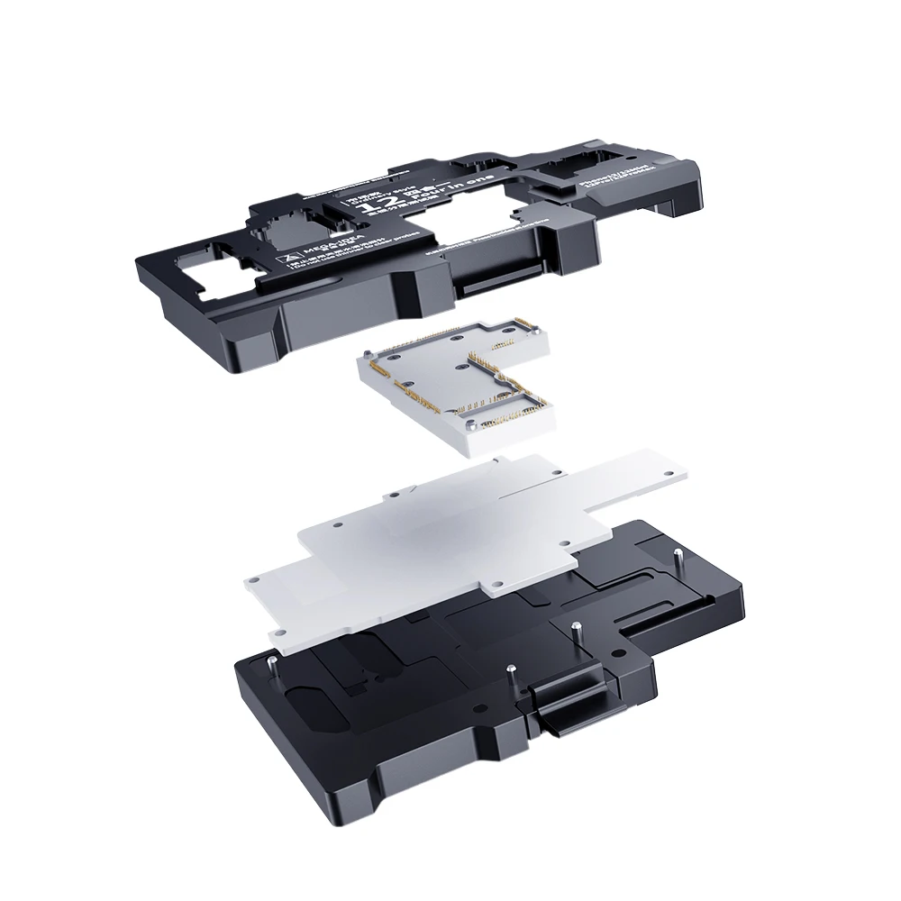 Тестовое приспособление для материнской платы Mega-idea для iPhone 12/12 Mini/12Pro/12Pro Max, Протестировано на iSocket материнских плат IC Chips
Тестовое приспособление для материнской платы Mega-idea для iPhone 12/12 Mini/12Pro/12Pro Max, Протестировано на iSocket материнских плат IC Chips