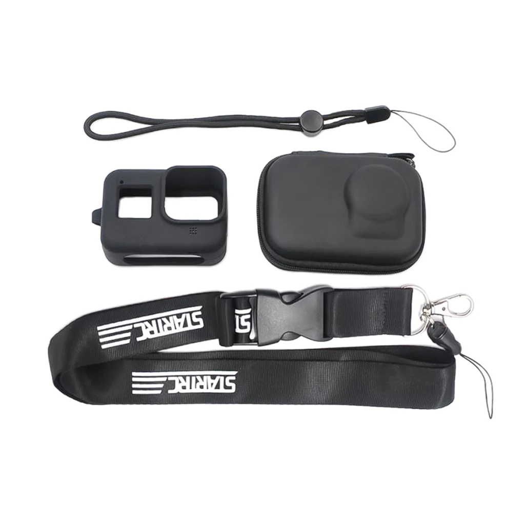 Аксессуары для цифровой экшн-камеры защитный чехол для 8
Аксессуары для цифровой экшн-камеры защитный чехол для 8