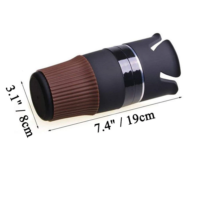 New Car Drinking Bottle Holder Rotatable Water Cup Holders Sunglasses Phone Coins Keys Organizer Box Stowing Tidying Case
New Car Drinking Bottle Holder Rotatable Water Cup Holders Sunglasses Phone Coins Keys Organizer Box Stowing Tidying Case