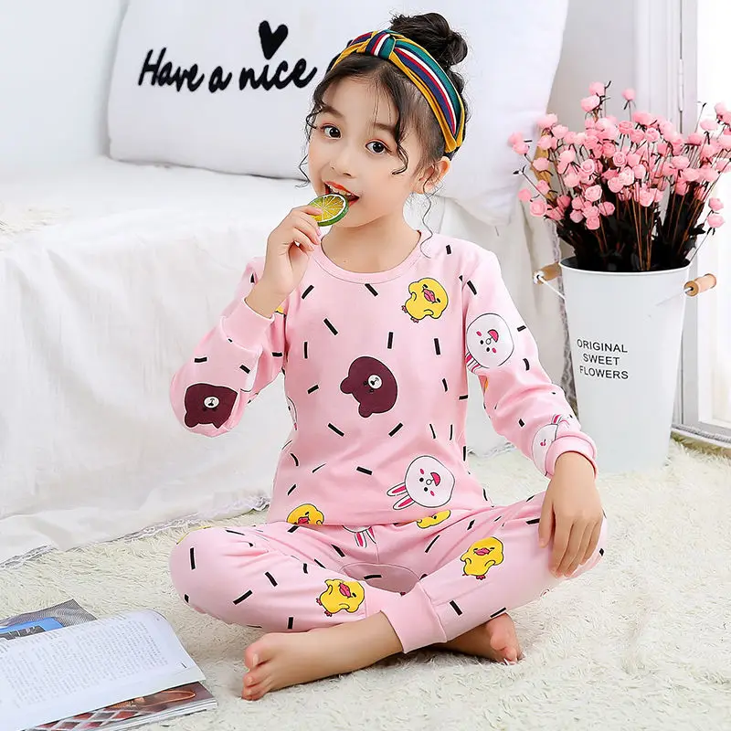 MANBOY 2020 winter children's new design sleepwear, boy and girls fashion nightwear, shirt+ pants
MANBOY 2020 winter children's new design sleepwear, boy and girls fashion nightwear, shirt+ pants