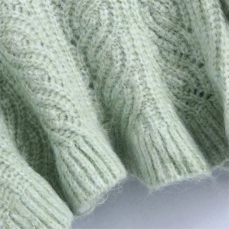 Women 2021 Sweet Fashion With Ruffle Trims Cropped Vest Sweater Vintage Sleeveless Female Open Waistcoat Chic Tops
Women 2021 Sweet Fashion With Ruffle Trims Cropped Vest Sweater Vintage Sleeveless Female Open Waistcoat Chic Tops