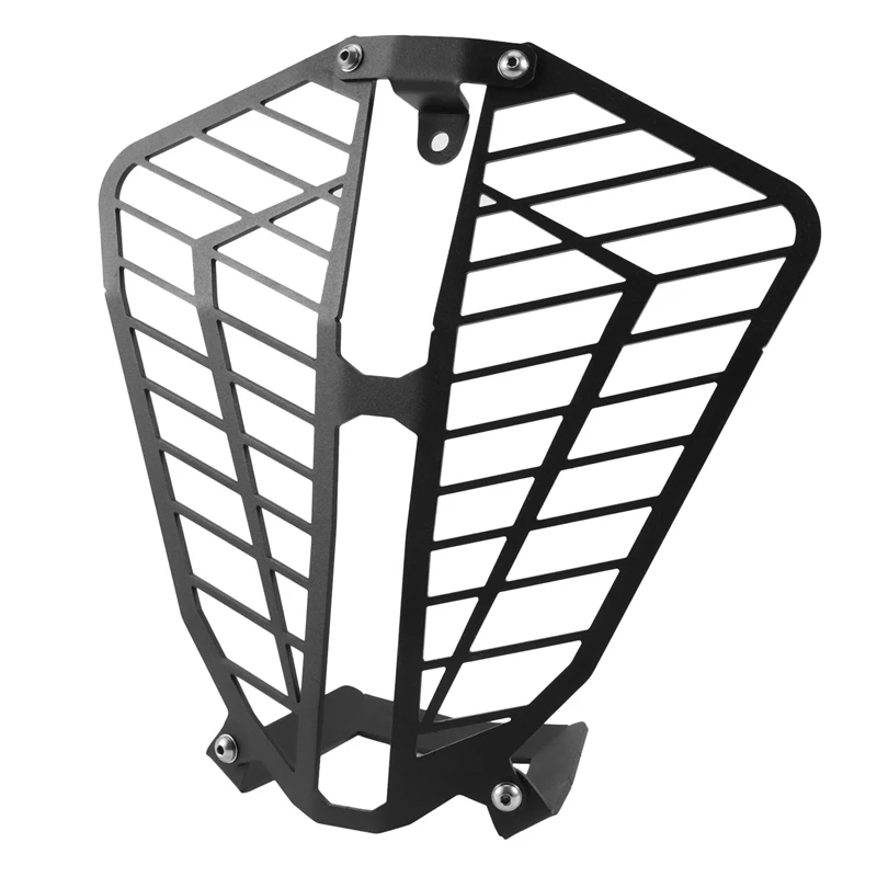 Headlight Cover Motorcycle Head Light Guard Protector Grill Grille Protection Fit for 790 Adventure R ADV 2019-2021
Headlight Cover Motorcycle Head Light Guard Protector Grill Grille Protection Fit for 790 Adventure R ADV 2019-2021
