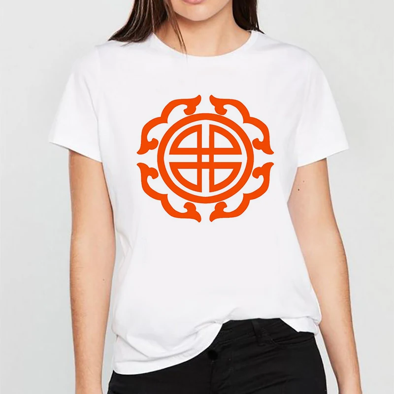 New Tshirt Geometry Printed Tops Female Clothing Thin Section T shirt Women Harajuku White Short Sleeve T-shirt Femme
New Tshirt Geometry Printed Tops Female Clothing Thin Section T shirt Women Harajuku White Short Sleeve T-shirt Femme