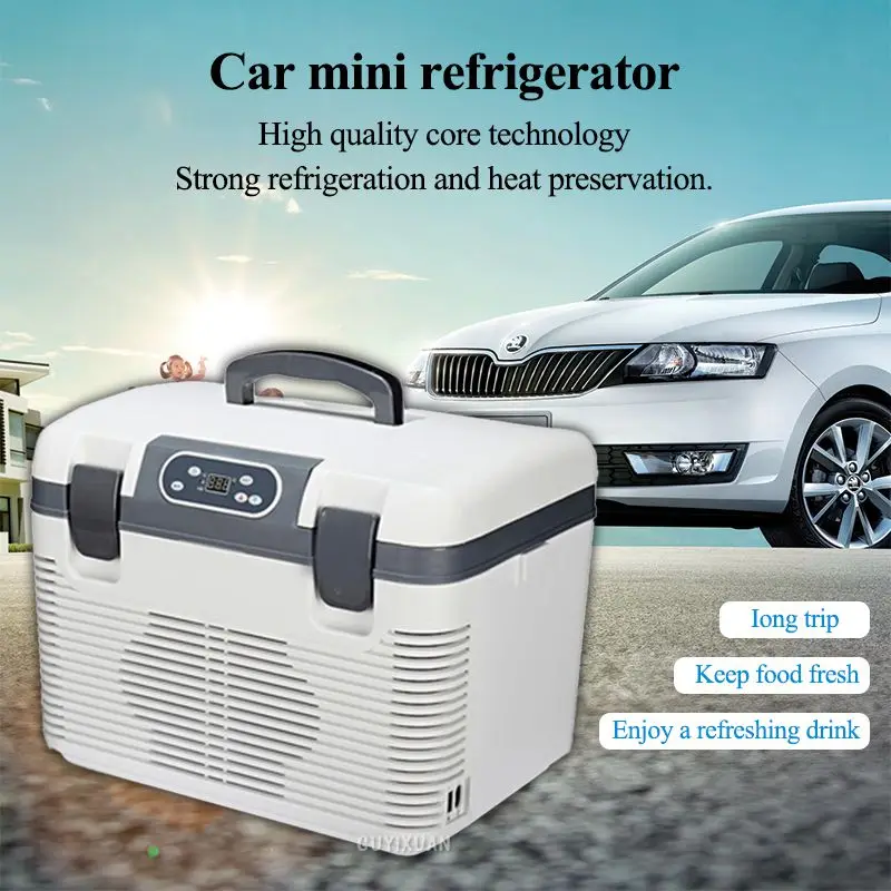 Автомобильный холодильник 19 л/220 В/12 В/24 В/многофункциональный холодильник для инсулиновой вакцины, небольшой холодильник/портативный холо...
Автомобильный холодильник 19 л/220 В/12 В/24 В/многофункциональный холодильник для инсулиновой вакцины, небольшой холодильник/портативный холо...