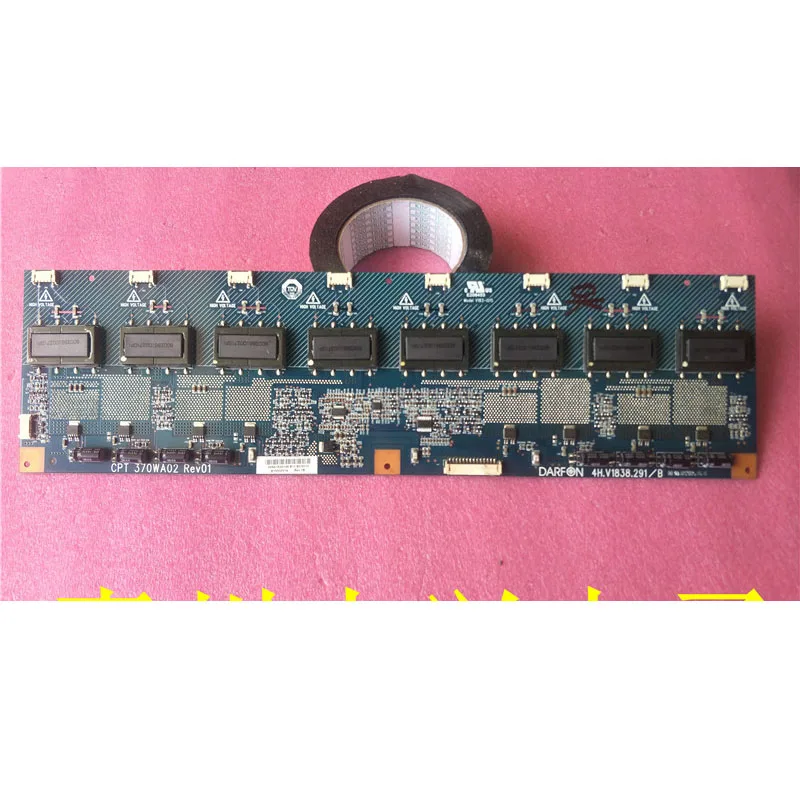 Напорная пластина для LT3788 4H.V1838.291 CPT 370WA02| |