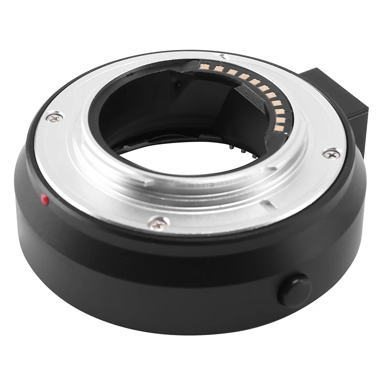 Auto Focus Lens Mount Adapter Ring for Four Thirds 4/3 Lens for Olympus OM-D E-M1 for Panasonic Mini 4/3 MMF3 Mount Camera
Auto Focus Lens Mount Adapter Ring for Four Thirds 4/3 Lens for Olympus OM-D E-M1 for Panasonic Mini 4/3 MMF3 Mount Camera