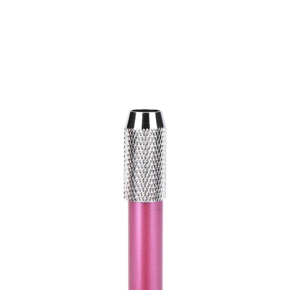 Creative 1pc Pencil Extender Holder School Art Writing Tool Delicate metal Office Supplies Novelty Pens
Creative 1pc Pencil Extender Holder School Art Writing Tool Delicate metal Office Supplies Novelty Pens