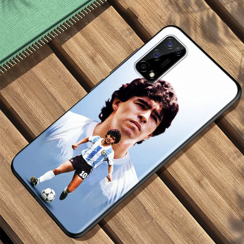 Armando Maradona SOCCER Silicone Cover For Realme V15 X50 X7 X3 Superzoom Q2 C11 C3 7i 6i 6s 6 Global Pro 5G Phone Case
Armando Maradona SOCCER Silicone Cover For Realme V15 X50 X7 X3 Superzoom Q2 C11 C3 7i 6i 6s 6 Global Pro 5G Phone Case