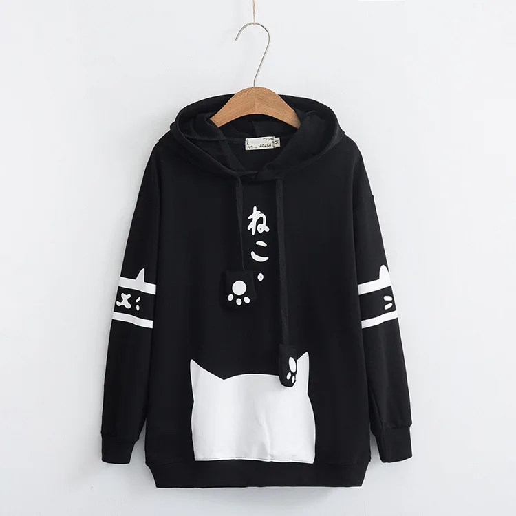 Classic winter hot selling high quality cotton long sleeve casual women's Hoodie
Classic winter hot selling high quality cotton long sleeve casual women's Hoodie