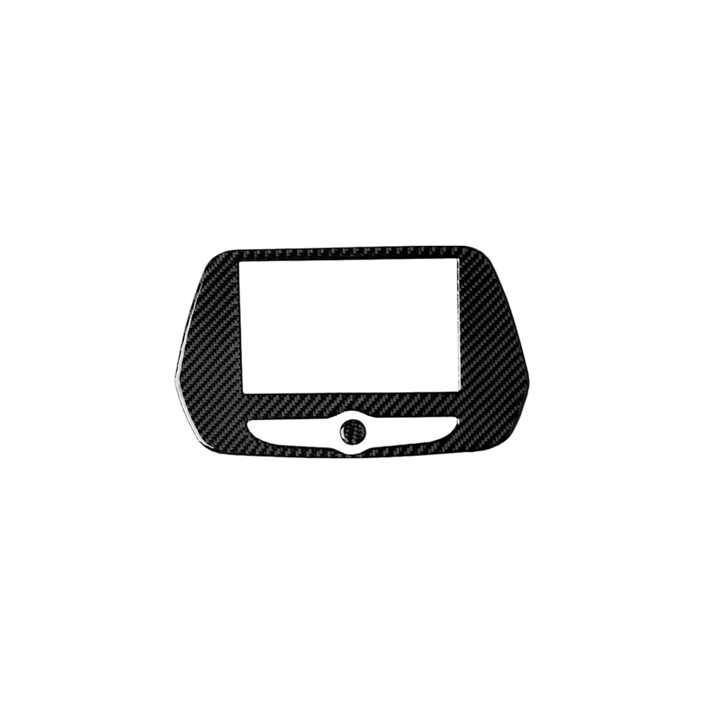 Carbon Fiber Co-pilot Center Console Headlight Pannel NAVI Interior Decoration Frame Cover Trim Sticker for Chevrolet Camaro
Carbon Fiber Co-pilot Center Console Headlight Pannel NAVI Interior Decoration Frame Cover Trim Sticker for Chevrolet Camaro