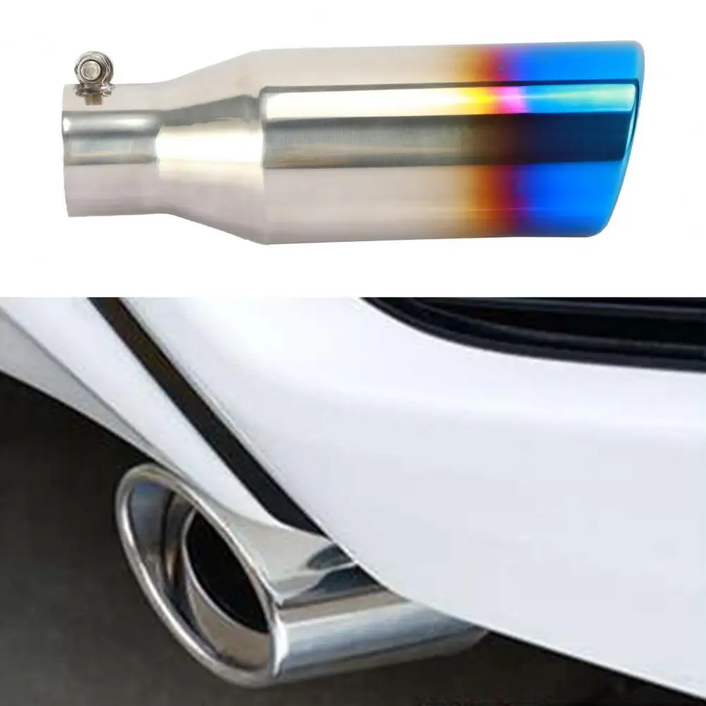 Exhaust Pipe Tip Modified Replacement Stainless Steel Exhaust Pipe End Tail Throat for Vehicles
Exhaust Pipe Tip Modified Replacement Stainless Steel Exhaust Pipe End Tail Throat for Vehicles