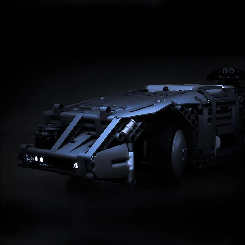 983pcs Diy Racing car model MOC Building Blocks electric Armored Vehicle Famous movie modified car Bricks Toys for Kids Gifts
983pcs Diy Racing car model MOC Building Blocks electric Armored Vehicle Famous movie modified car Bricks Toys for Kids Gifts