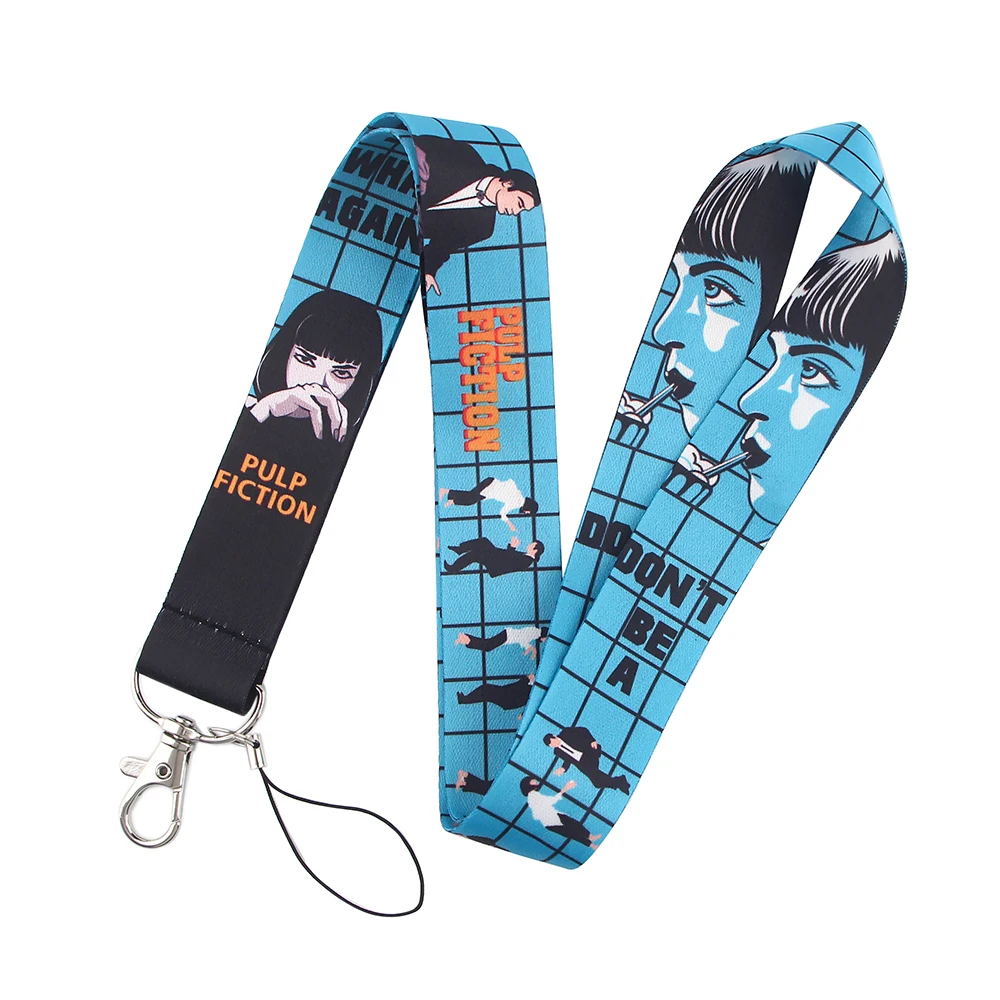 FD0189 Underestimating Fiction Work Card Exhibition Membership Card Sling Certificate Holder Badge Long Neck Lanyard
FD0189 Underestimating Fiction Work Card Exhibition Membership Card Sling Certificate Holder Badge Long Neck Lanyard
