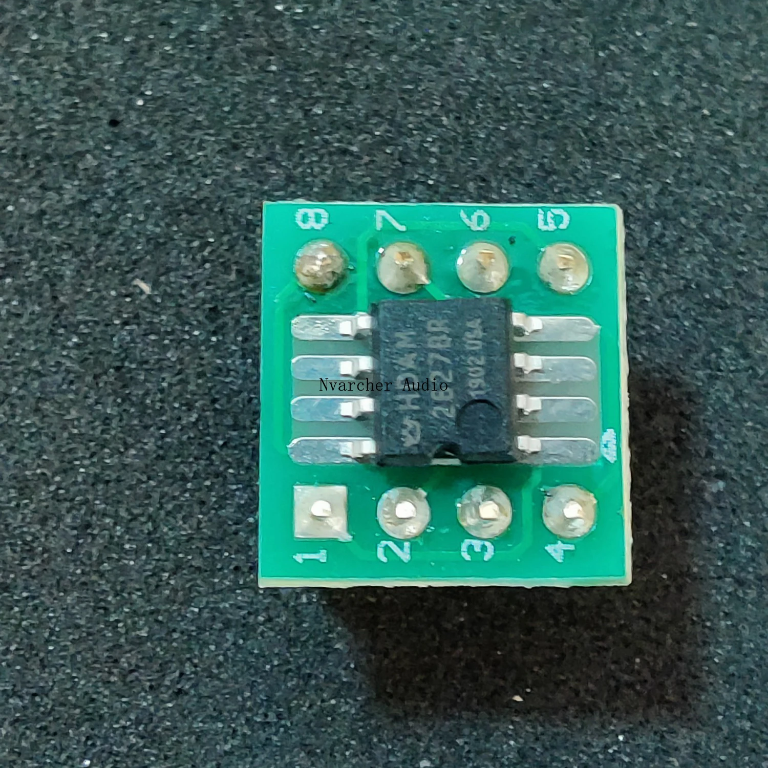 1PCS DIP8 Double Op Amp HDAM2627 For Headphone Amp DAC Electronic Frequency Replace 5532 OPA2604 MUSES 02 LME49720
1PCS DIP8 Double Op Amp HDAM2627 For Headphone Amp DAC Electronic Frequency Replace 5532 OPA2604 MUSES 02 LME49720