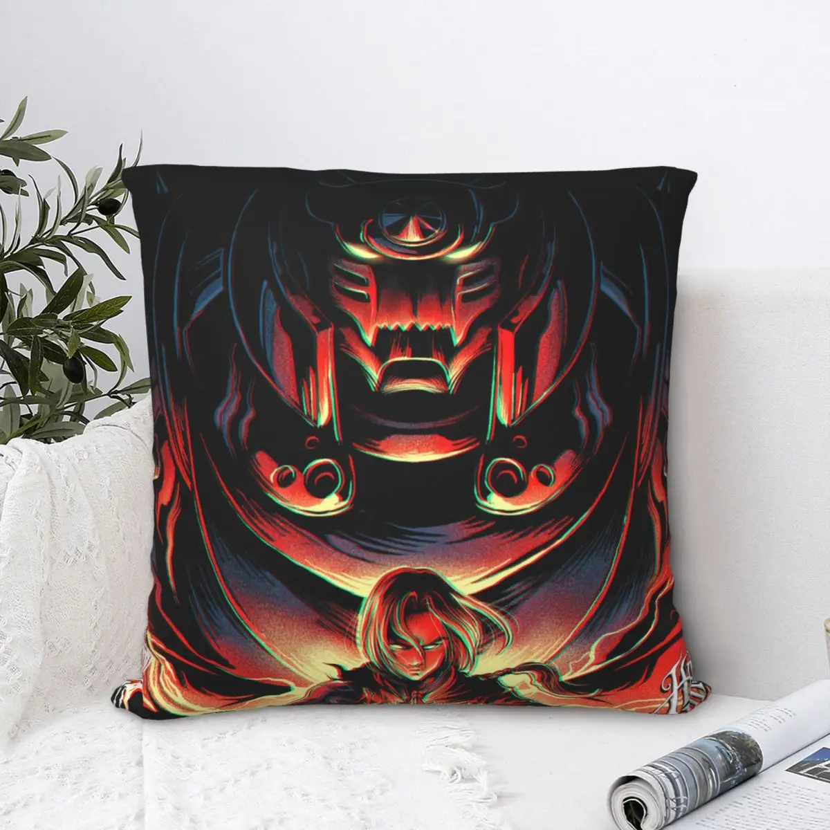 Art Throw Pillow Case Fullmetal Alchemist Winry Rockbell Fantasy Manga Backpack Coussin Case Printed Breathable For Home Decor
Art Throw Pillow Case Fullmetal Alchemist Winry Rockbell Fantasy Manga Backpack Coussin Case Printed Breathable For Home Decor
