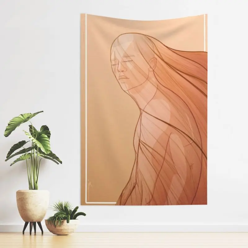 FFO Tarot Tapestry Wall Hanging Fabric People Line Drawing Art Tapestries Hippie Room Decor Large Beach Towel 200CM
FFO Tarot Tapestry Wall Hanging Fabric People Line Drawing Art Tapestries Hippie Room Decor Large Beach Towel 200CM
