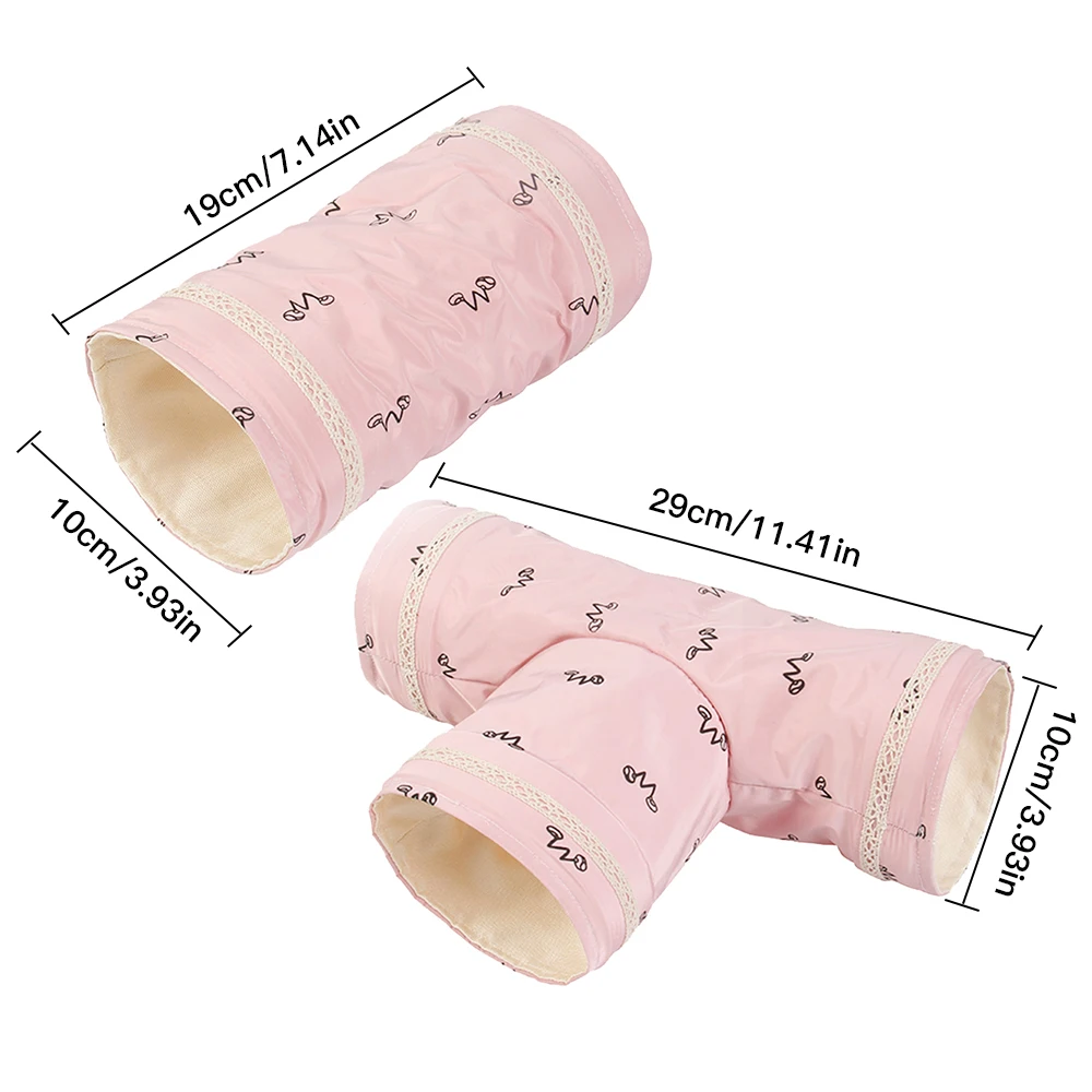 Chinchilla Guinea Pigs Tunnel Tube Hedgehogs Dutch Rats Hamsters Bearded Dragon Small Animal Pet Bed Toy Hamster Tunnel Warm Toy
Chinchilla Guinea Pigs Tunnel Tube Hedgehogs Dutch Rats Hamsters Bearded Dragon Small Animal Pet Bed Toy Hamster Tunnel Warm Toy