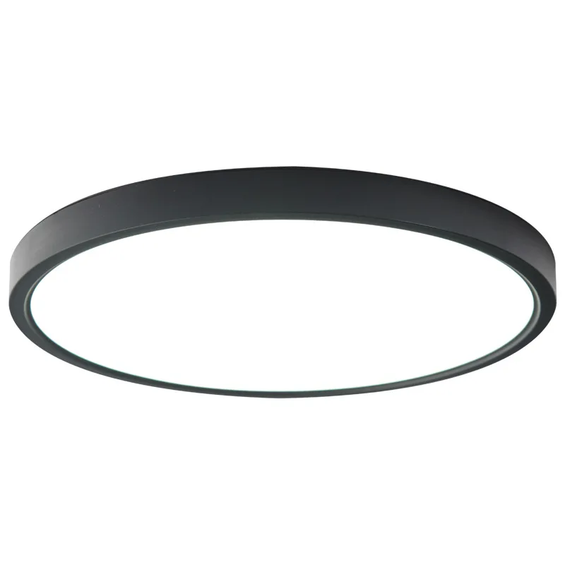 2.3cm Ultra Thin Kitchen Lighting Ceiling Lights Fixtures Black White Small Round Bedroom Lamp Led Ceiling Lamp 12W 18W 24W
2.3cm Ultra Thin Kitchen Lighting Ceiling Lights Fixtures Black White Small Round Bedroom Lamp Led Ceiling Lamp 12W 18W 24W
