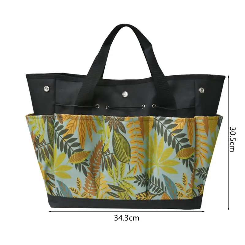 Garden Tool Bag Multifunctional Portable Wall Hanging Oxford Gardening Tool Organizer Handheld Pockets Outdoor Indoor
Garden Tool Bag Multifunctional Portable Wall Hanging Oxford Gardening Tool Organizer Handheld Pockets Outdoor Indoor