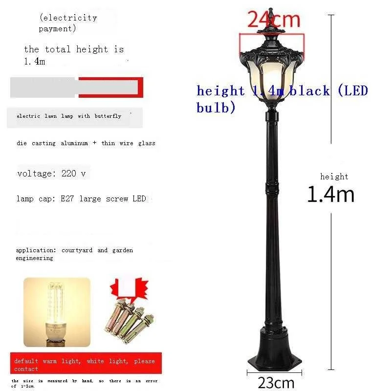 Verlichting Lampe Luce Para Bahce Aydinlatma Lumiere Exterieur De Tuinverlichting Decoracion Jardin Exterior LED Garden Light
Verlichting Lampe Luce Para Bahce Aydinlatma Lumiere Exterieur De Tuinverlichting Decoracion Jardin Exterior LED Garden Light