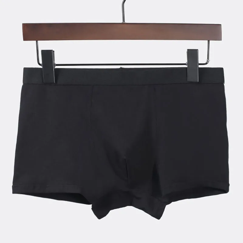 4pcs Male Panties Cotton Men's Underwear Boxers Breathable Man Boxer Solid Underpants Comfortable Large size Multiple choice
4pcs Male Panties Cotton Men's Underwear Boxers Breathable Man Boxer Solid Underpants Comfortable Large size Multiple choice