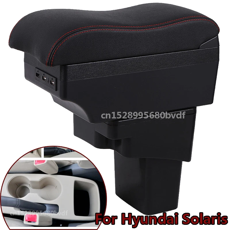 Поворотный подлокотник для Hyundai Accent RB Solaris 2011-2016, консоль для хранения, подлокотник 2012 2013 2014 2015
Поворотный подлокотник для Hyundai Accent RB Solaris 2011-2016, консоль для хранения, подлокотник 2012 2013 2014 2015