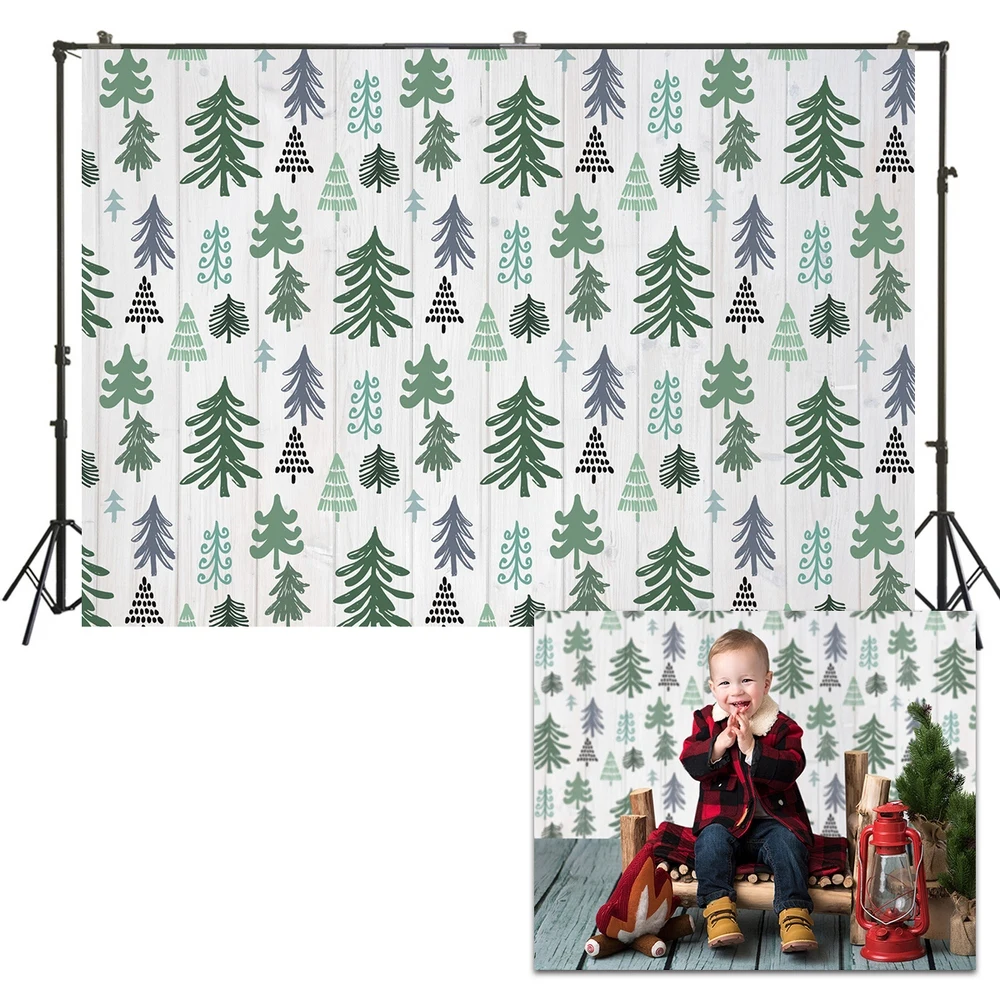 HUAYI Photo Background Newborns Baby Child Photography Backdrops Custom Studio Christmas Trees Winter Photoshoot Backdrop US179
HUAYI Photo Background Newborns Baby Child Photography Backdrops Custom Studio Christmas Trees Winter Photoshoot Backdrop US179