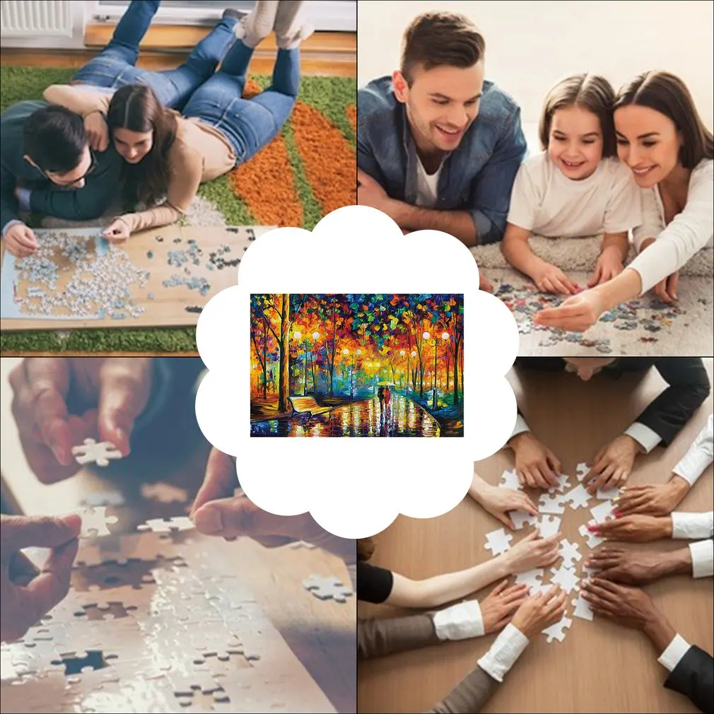 1000pieces MINI Jigsaw Puzzles Wooden Paper Puzzles Toys Educational Puzzle Toy for Kids/Adults Gift Bedroom Decoration Stickers
1000pieces MINI Jigsaw Puzzles Wooden Paper Puzzles Toys Educational Puzzle Toy for Kids/Adults Gift Bedroom Decoration Stickers