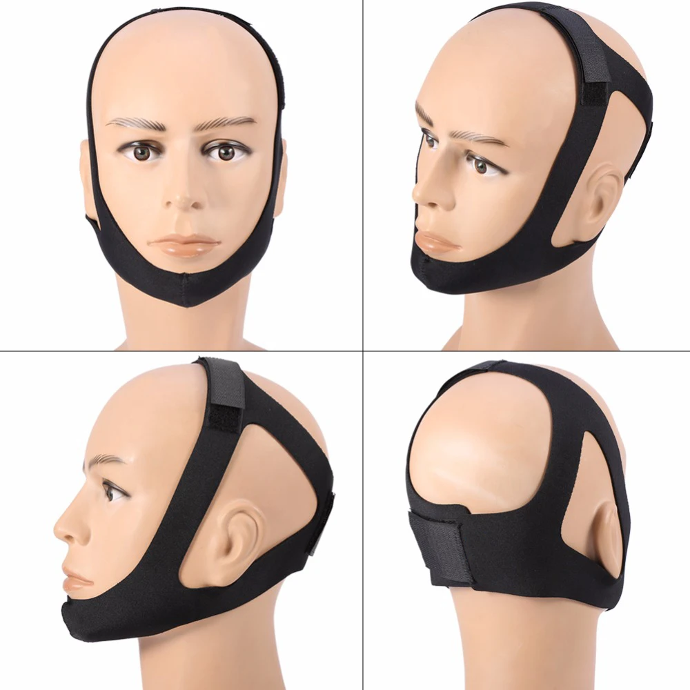 Anti Snoring Headband Chin Strap Belt Stop Snoring Sleep Apnea Jaw Care Triangle Sleeping Support Mask Snore Belt For Woman Man
Anti Snoring Headband Chin Strap Belt Stop Snoring Sleep Apnea Jaw Care Triangle Sleeping Support Mask Snore Belt For Woman Man