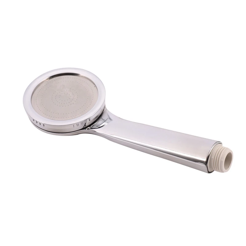 Handheld Shower Head Bathroom High Turbo Pressure Energy Water Saving Bath Showerhead
Handheld Shower Head Bathroom High Turbo Pressure Energy Water Saving Bath Showerhead