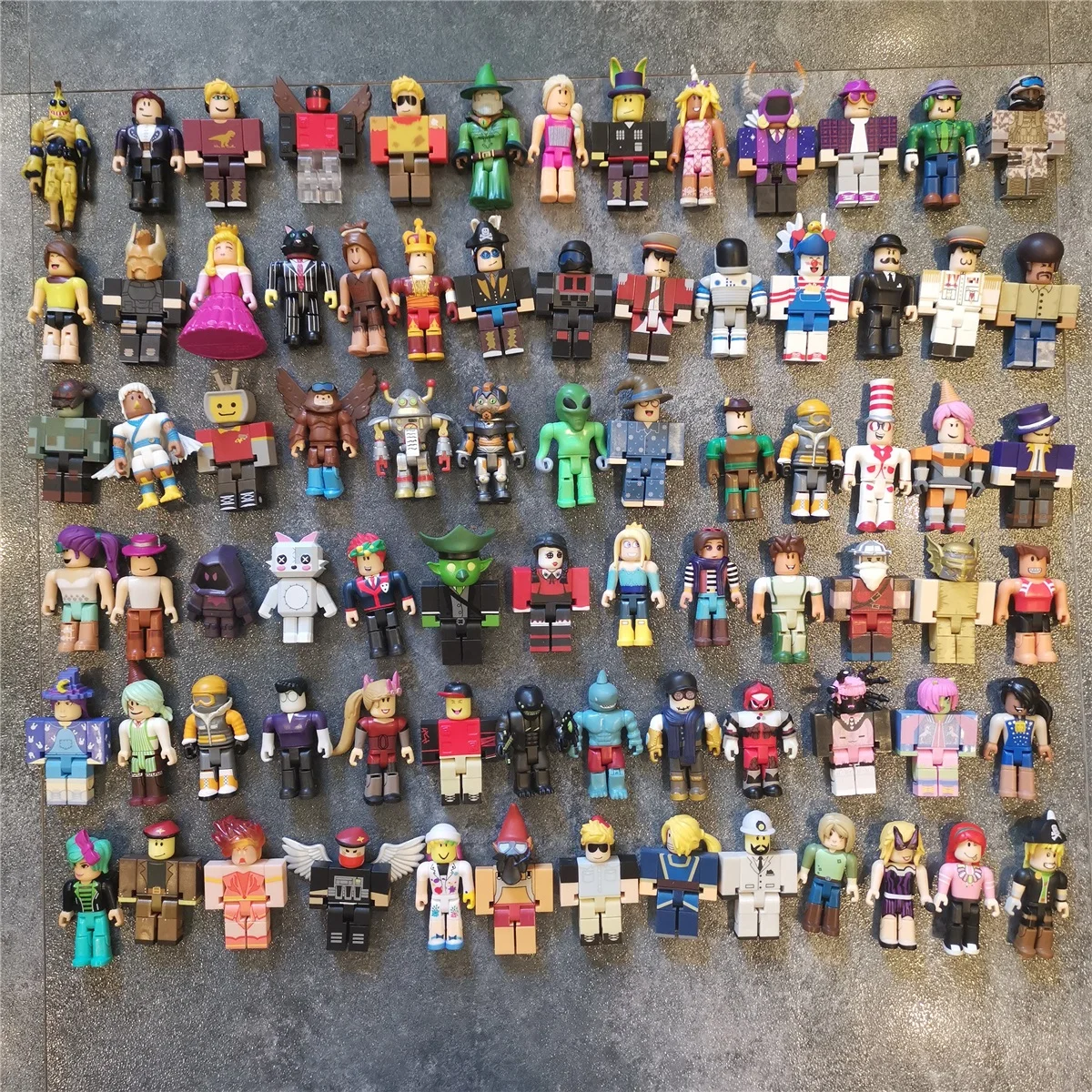 10 pcs/set OEM Edition Robloxing Adopt Me Mix&Match Action Figures 7cm Toys Model Collection Gift More Exquisite Workmanship
10 pcs/set OEM Edition Robloxing Adopt Me Mix&Match Action Figures 7cm Toys Model Collection Gift More Exquisite Workmanship