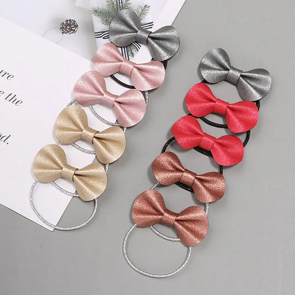 Princess Baby Girl Shiny Elastic Bow Hair Bands Ponytail Hair Rope Rubber Band Girls Headwear For Babies
Princess Baby Girl Shiny Elastic Bow Hair Bands Ponytail Hair Rope Rubber Band Girls Headwear For Babies