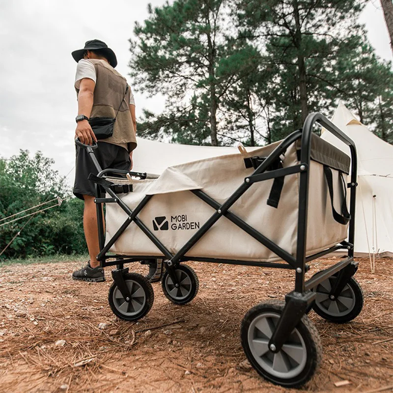 Outdoors Camping Picnic Cart Folding Wagon Fishing Trolley Warehouse Transportation Trailer 100L Storage Equipment Carrying Tool
Outdoors Camping Picnic Cart Folding Wagon Fishing Trolley Warehouse Transportation Trailer 100L Storage Equipment Carrying Tool