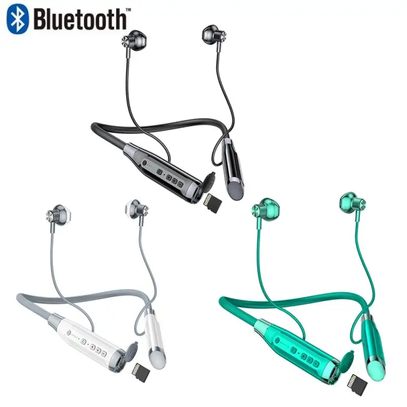 Bluetooth-гарнитура A12, 2,4-2,480 ГГц, с креплением на шею, ультра-долгий режим ожидания, полупроводниковая Беспроводная Спортивная карта, новинка 2021
Bluetooth-гарнитура A12, 2,4-2,480 ГГц, с креплением на шею, ультра-долгий режим ожидания, полупроводниковая Беспроводная Спортивная карта, новинка 2021